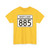 MD Route 885 (Maryland) (Road Sign) T-Shirt