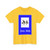 ME road sign III-86 (Montenegro) (Road Sign) T-Shirt