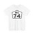 MG-074 (Brazil) (Road Sign) T-Shirt