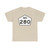 MG-280 (Brazil) (Road Sign) T-Shirt