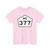 MG-377 (Brazil) (Road Sign) T-Shirt