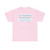 MLIT Japan (Japan) (Road Sign) T-Shirt
