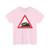 Moldova road sign 1.14.2 (Moldova) (Road Sign) T-Shirt