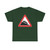 Moldova road sign 1.14.1 (Moldova) (Road Sign) T-Shirt