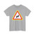 Moldova road sign 1.13.2 (Moldova) (Road Sign) T-Shirt