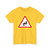 Moldova road sign 1.13.2 (Moldova) (Road Sign) T-Shirt