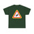 Moldova road sign 1.13.2 (Moldova) (Road Sign) T-Shirt