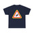 Moldova road sign 1.13.2 (Moldova) (Road Sign) T-Shirt