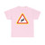 Moldova road sign 1.13.2 (Moldova) (Road Sign) T-Shirt