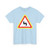 Moldova road sign 1.13.1 (Moldova) (Road Sign) T-Shirt