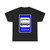 Moldova road sign 5.10 (Moldova) (Road Sign) T-Shirt