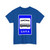 Moldova road sign 5.10 (Moldova) (Road Sign) T-Shirt