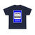 Moldova road sign 5.10 (Moldova) (Road Sign) T-Shirt