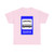 Moldova road sign 5.10 (Moldova) (Road Sign) T-Shirt