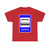 Moldova road sign 5.10 (Moldova) (Road Sign) T-Shirt