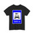 Moldova road sign 5.9  (Moldova) (Road Sign) T-Shirt
