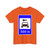 Moldova road sign 5.9  (Moldova) (Road Sign) T-Shirt