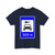 Moldova road sign 5.9  (Moldova) (Road Sign) T-Shirt