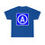 Moldova road sign 5.6.2 (Moldova) (Road Sign) T-Shirt