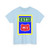 Moldova road sign 5.71.7 (Moldova) (Road Sign) T-Shirt
