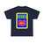 Moldova road sign 5.71.7 (Moldova) (Road Sign) T-Shirt