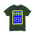 Moldova road sign 5.71.6 (Moldova) (Road Sign) T-Shirt