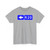 Moldova road sign 5.71.5 (Moldova) (Road Sign) T-Shirt