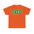 Moldova road sign 5.71.2 (Moldova) (Road Sign) T-Shirt
