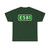 Moldova road sign 5.71.2 (Moldova) (Road Sign) T-Shirt