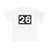 Motorway Exit 26 Ireland (Ireland) (Road Sign) T-Shirt