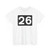 Motorway Exit 26 Ireland (Ireland) (Road Sign) T-Shirt