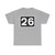 Motorway Exit 26 Ireland (Ireland) (Road Sign) T-Shirt
