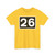 Motorway Exit 26 Ireland (Ireland) (Road Sign) T-Shirt