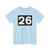 Motorway Exit 26 Ireland (Ireland) (Road Sign) T-Shirt