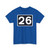 Motorway Exit 26 Ireland (Ireland) (Road Sign) T-Shirt