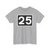 Motorway Exit 25 Ireland (Ireland) (Road Sign) T-Shirt