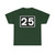 Motorway Exit 25 Ireland (Ireland) (Road Sign) T-Shirt
