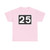 Motorway Exit 25 Ireland (Ireland) (Road Sign) T-Shirt