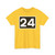 Motorway Exit 24 Ireland (Ireland) (Road Sign) T-Shirt