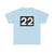 Color: Light Blue | Position: front | Image: 1