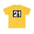 Motorway Exit 21 Ireland (Ireland) (Road Sign) T-Shirt
