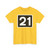 Motorway Exit 21 Ireland (Ireland) (Road Sign) T-Shirt