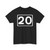 Motorway Exit 20 Ireland (Ireland) (Road Sign) T-Shirt