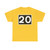 Motorway Exit 20 Ireland (Ireland) (Road Sign) T-Shirt