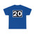 Motorway Exit 20 Ireland (Ireland) (Road Sign) T-Shirt