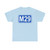 Color: Light Blue | Position: front | Image: 1