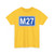 M-road-27-Ukraine (Ukraine) (Road Sign) T-Shirt