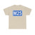M-road-25-Ukraine (Ukraine) (Road Sign) T-Shirt