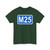 M-road-25-Ukraine (Ukraine) (Road Sign) T-Shirt