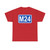 M-road-24-Ukraine (Ukraine) (Road Sign) T-Shirt